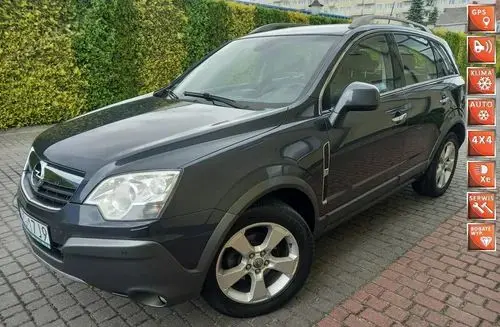 OPEL Antara 