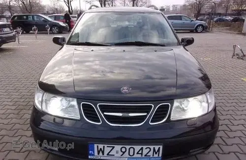 SAAB 9-5 