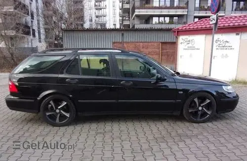 SAAB 9-5 