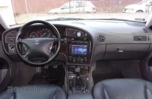 SAAB 9-5 