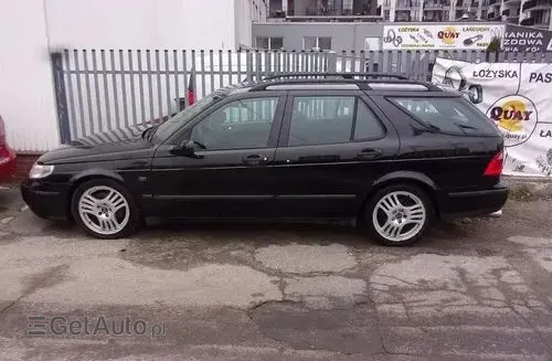 SAAB 9-5 