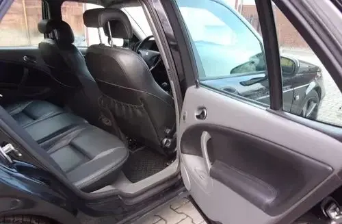 SAAB 9-5 