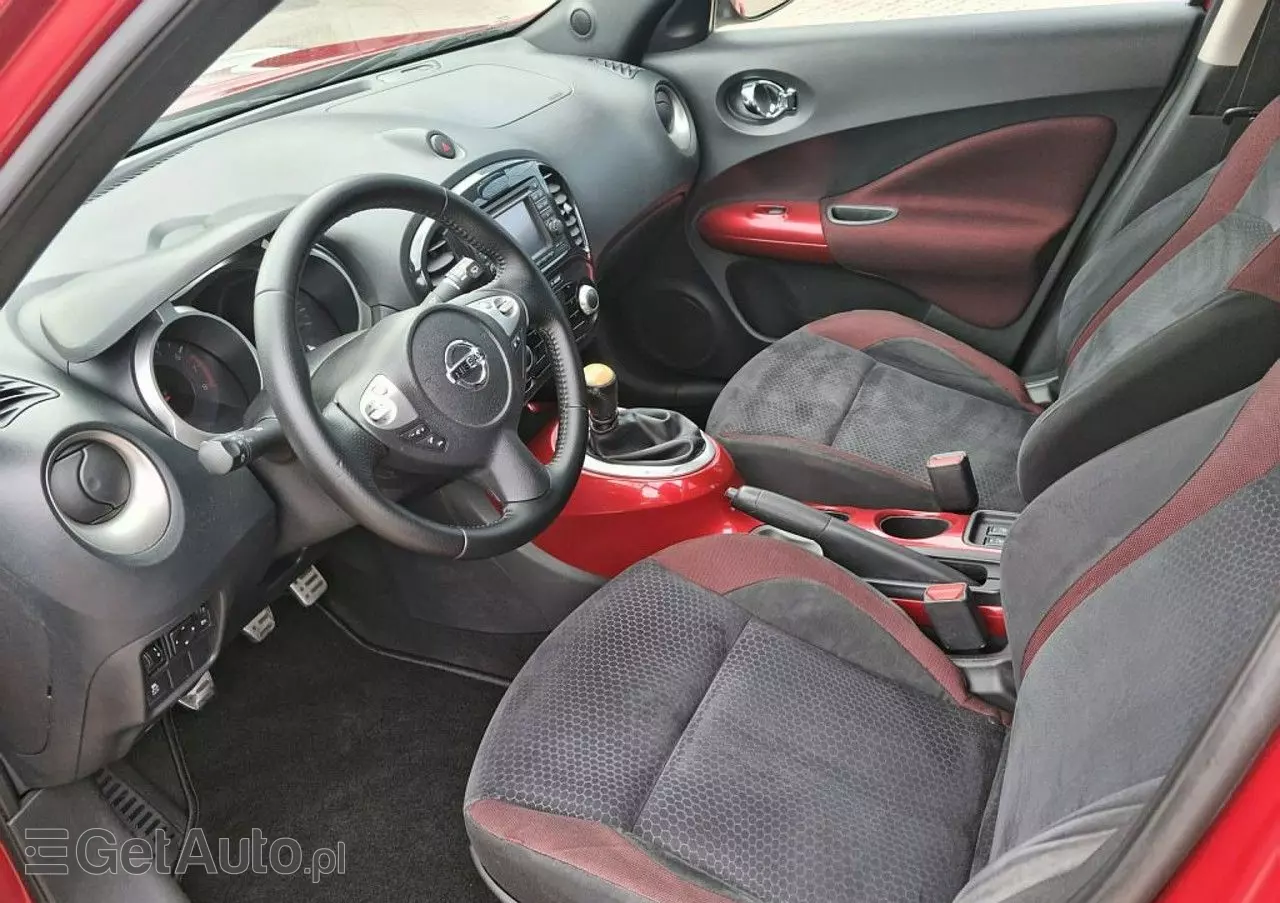 NISSAN Juke 