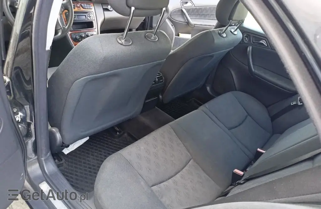 MERCEDES-BENZ Klasa C 