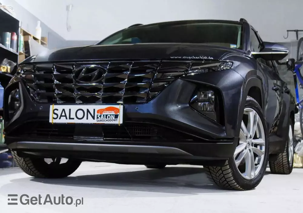 HYUNDAI Tucson 1.6 T-GDi Plug-in-Hybrid 4WD Prime
