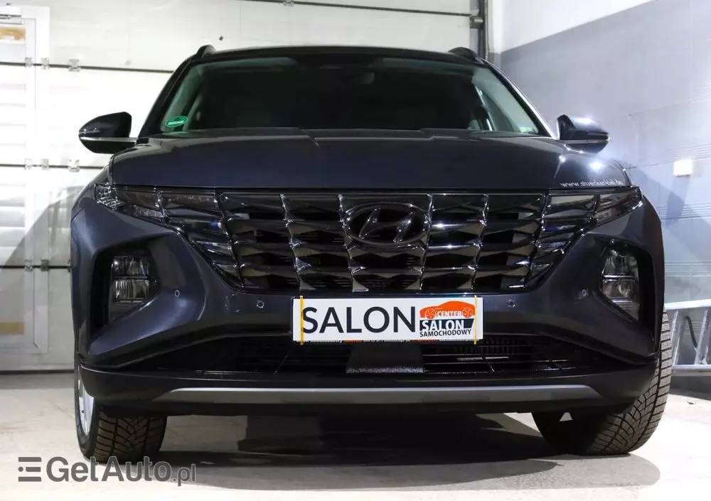 HYUNDAI Tucson 1.6 T-GDi Plug-in-Hybrid 4WD Prime