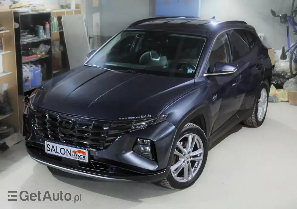 HYUNDAI Tucson 1.6 T-GDi Plug-in-Hybrid 4WD Prime
