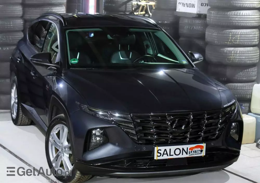 HYUNDAI Tucson 1.6 T-GDi Plug-in-Hybrid 4WD Prime