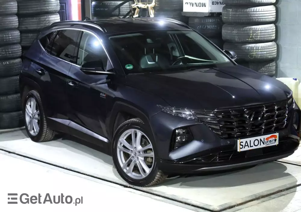 HYUNDAI Tucson 1.6 T-GDi Plug-in-Hybrid 4WD Prime