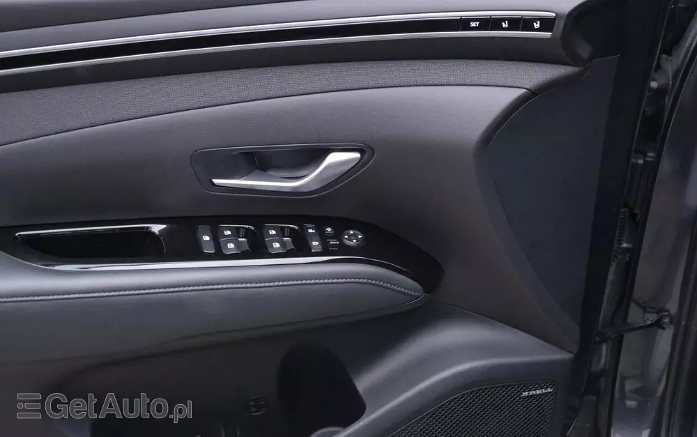 HYUNDAI Tucson 1.6 T-GDi Plug-in-Hybrid 4WD Prime