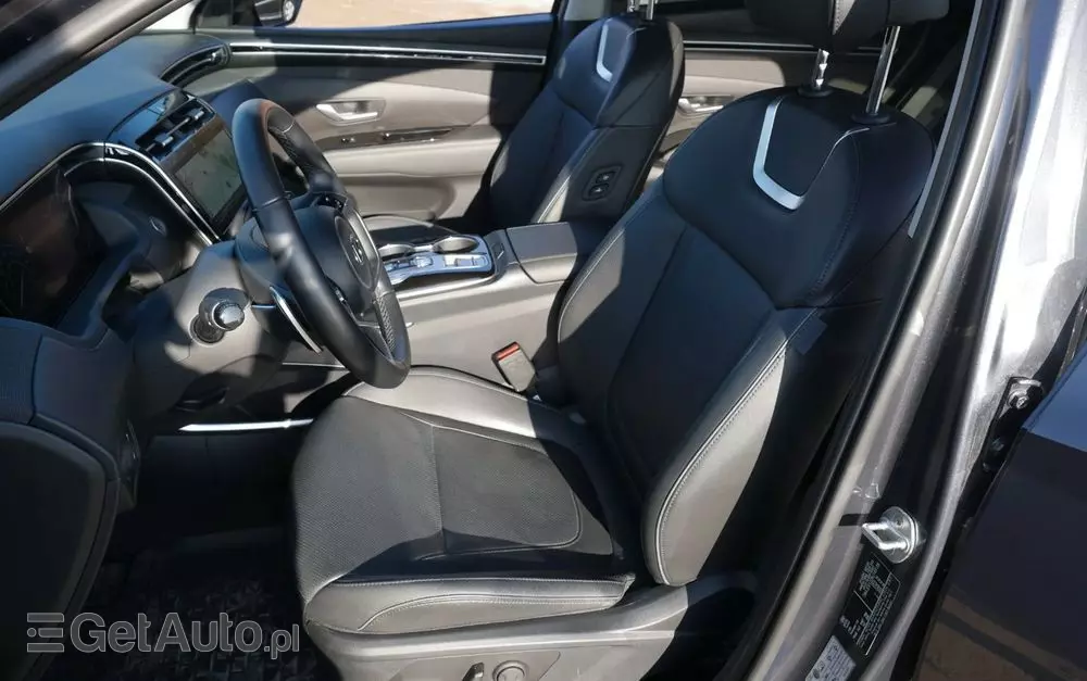 HYUNDAI Tucson 1.6 T-GDi Plug-in-Hybrid 4WD Prime