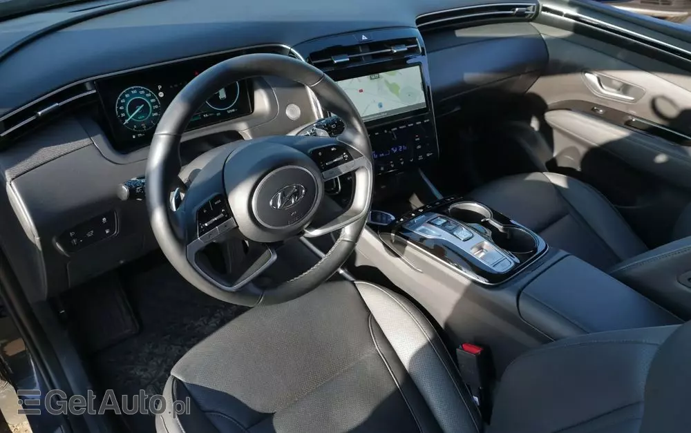 HYUNDAI Tucson 1.6 T-GDi Plug-in-Hybrid 4WD Prime