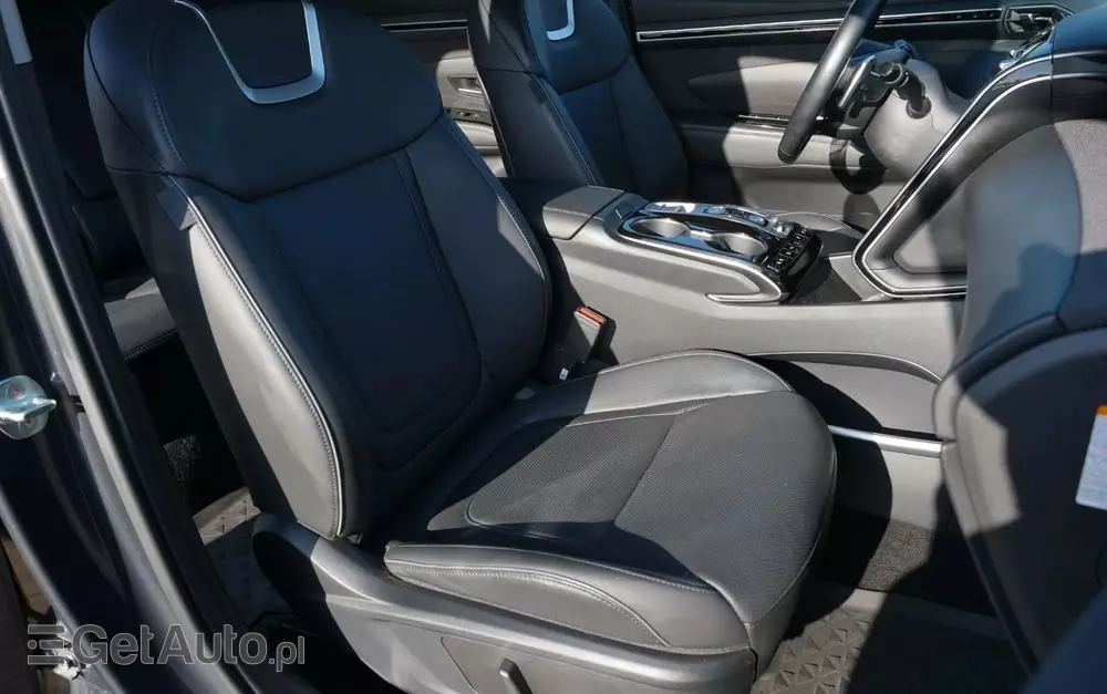 HYUNDAI Tucson 1.6 T-GDi Plug-in-Hybrid 4WD Prime