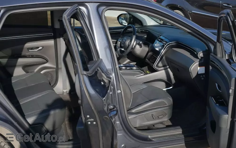 HYUNDAI Tucson 1.6 T-GDi Plug-in-Hybrid 4WD Prime