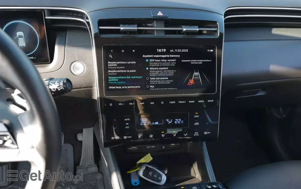 HYUNDAI Tucson 1.6 T-GDi Plug-in-Hybrid 4WD Prime