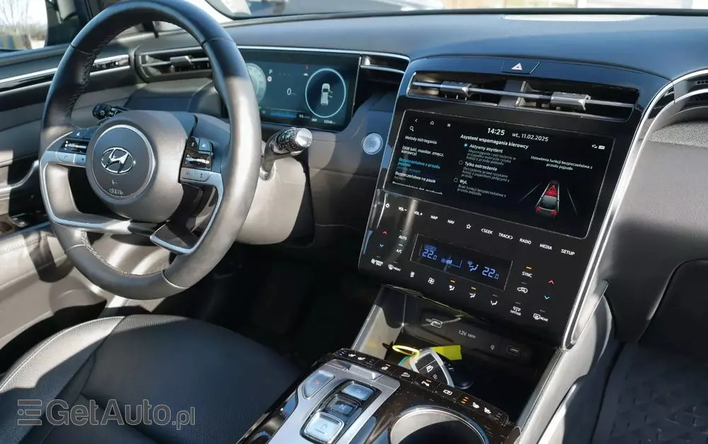 HYUNDAI Tucson 1.6 T-GDi Plug-in-Hybrid 4WD Prime