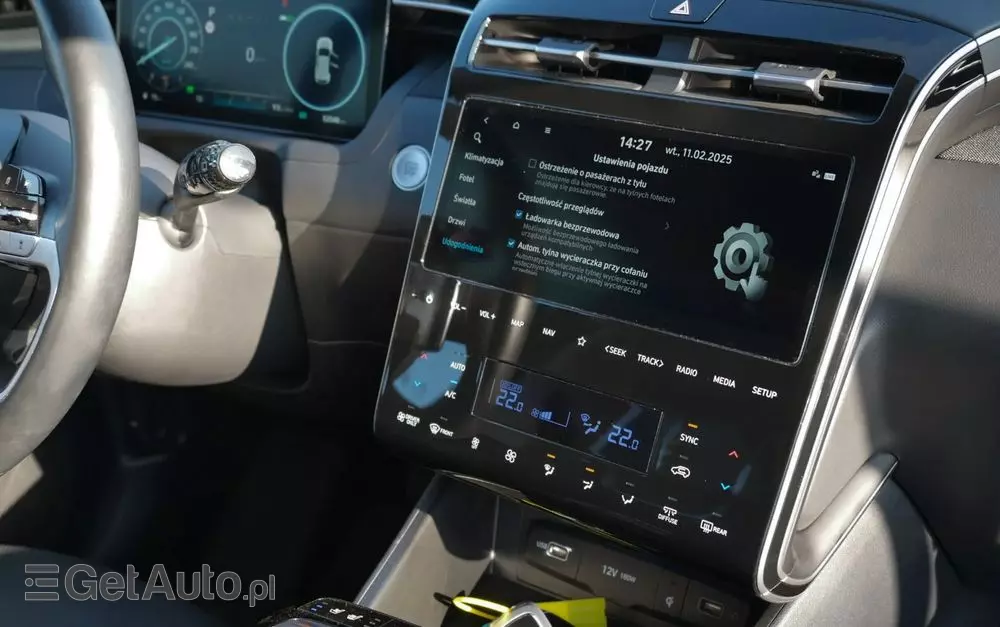 HYUNDAI Tucson 1.6 T-GDi Plug-in-Hybrid 4WD Prime