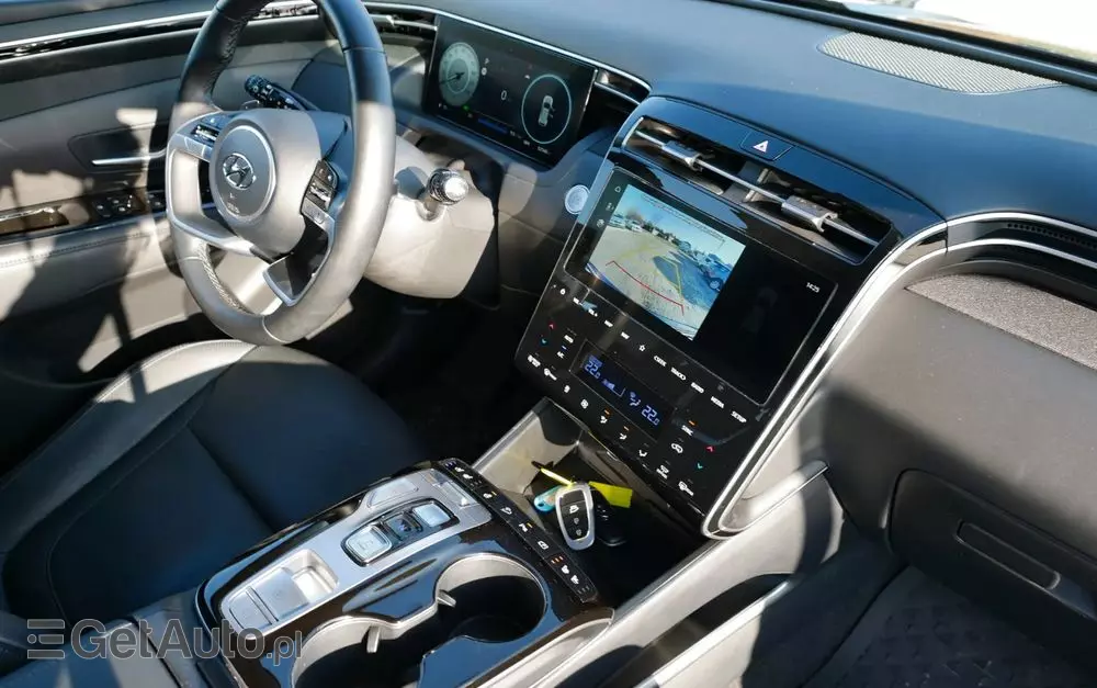 HYUNDAI Tucson 1.6 T-GDi Plug-in-Hybrid 4WD Prime