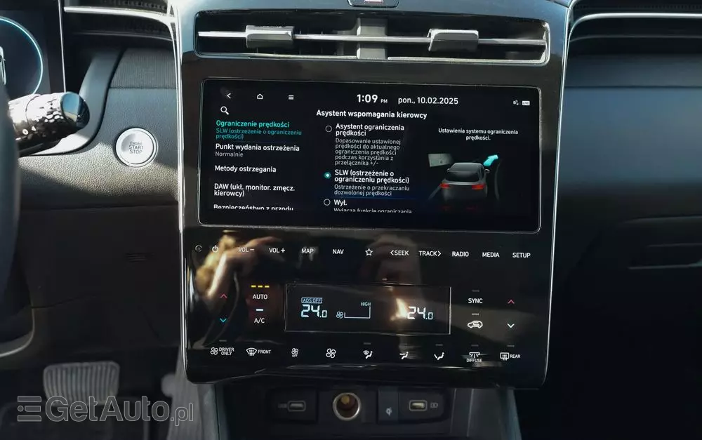 HYUNDAI Tucson 1.6 T-GDi Plug-in-Hybrid 4WD Prime