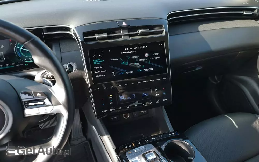 HYUNDAI Tucson 1.6 T-GDi Plug-in-Hybrid 4WD Prime