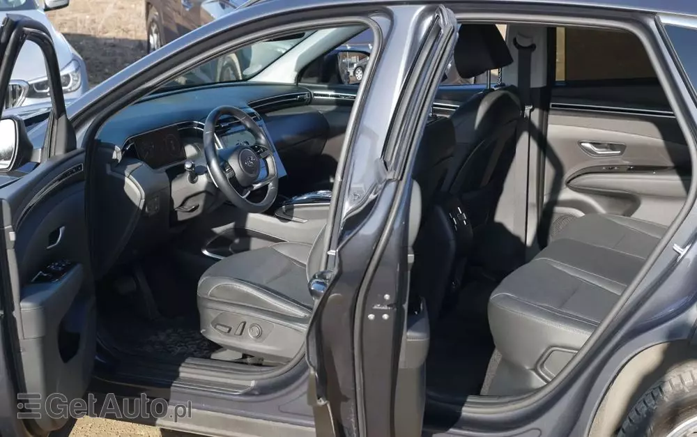 HYUNDAI Tucson 1.6 T-GDi Plug-in-Hybrid 4WD Prime