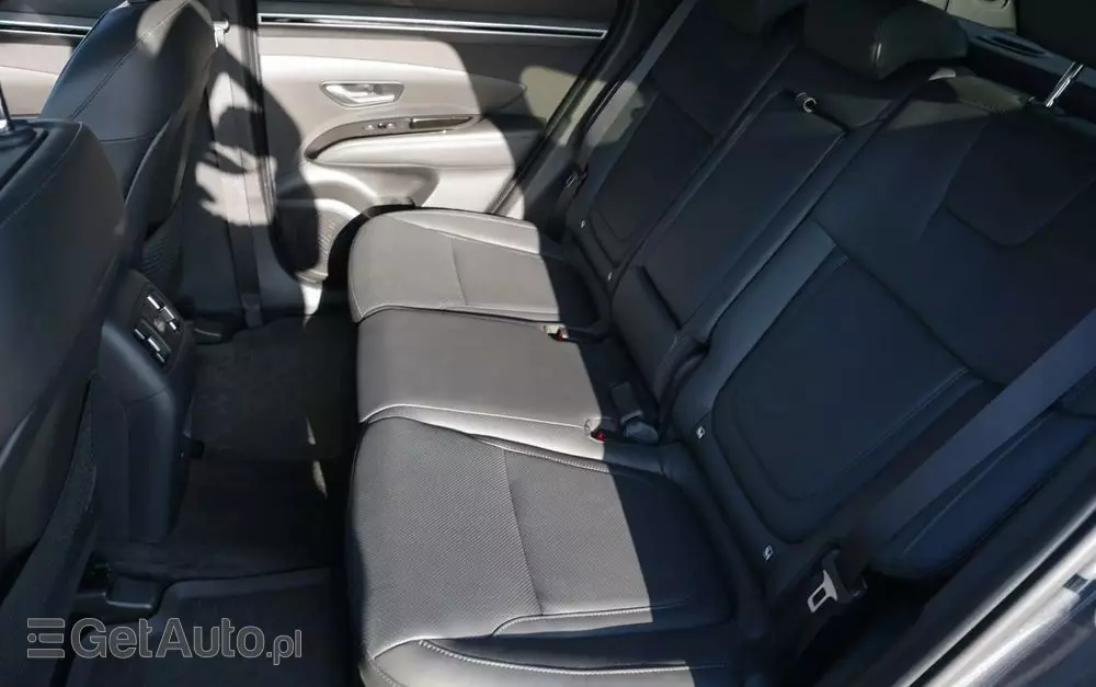 HYUNDAI Tucson 1.6 T-GDi Plug-in-Hybrid 4WD Prime