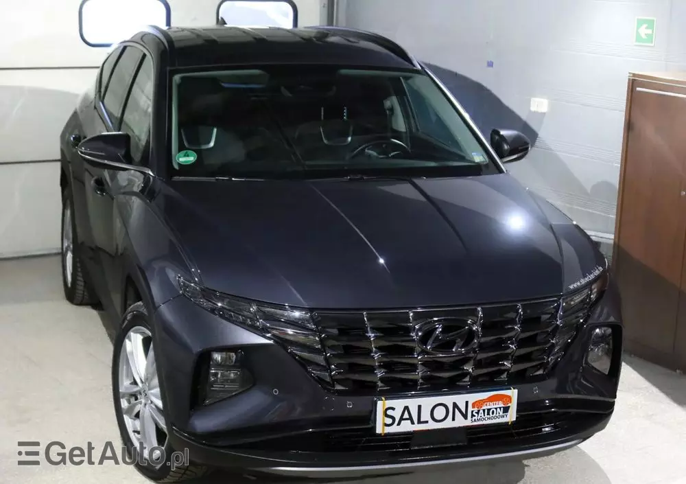 HYUNDAI Tucson 1.6 T-GDi Plug-in-Hybrid 4WD Prime