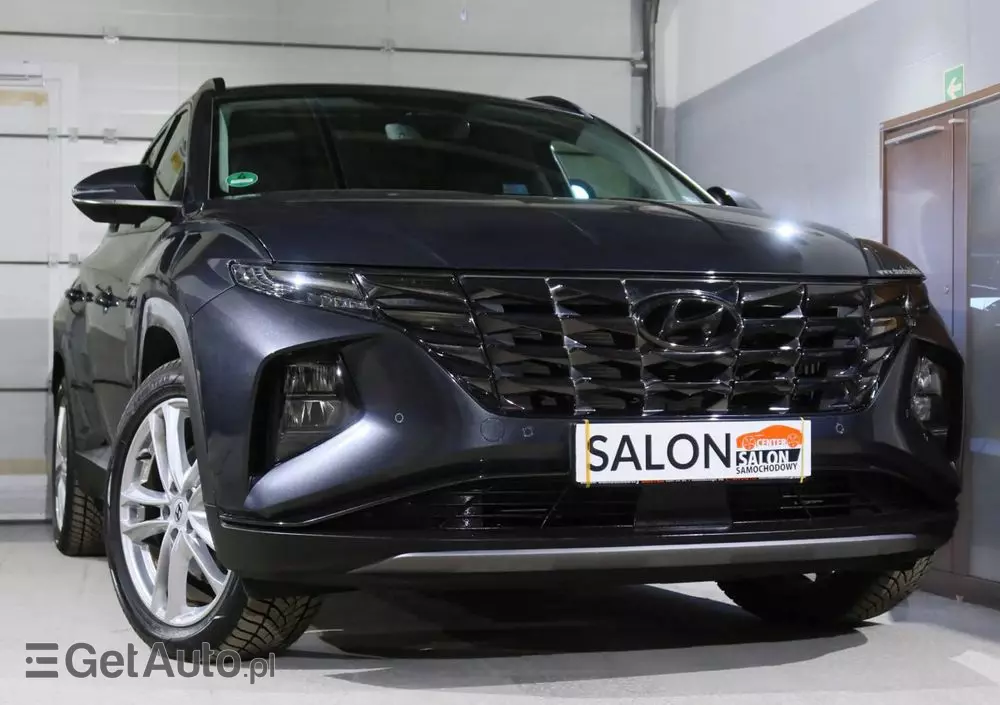 HYUNDAI Tucson 1.6 T-GDi Plug-in-Hybrid 4WD Prime