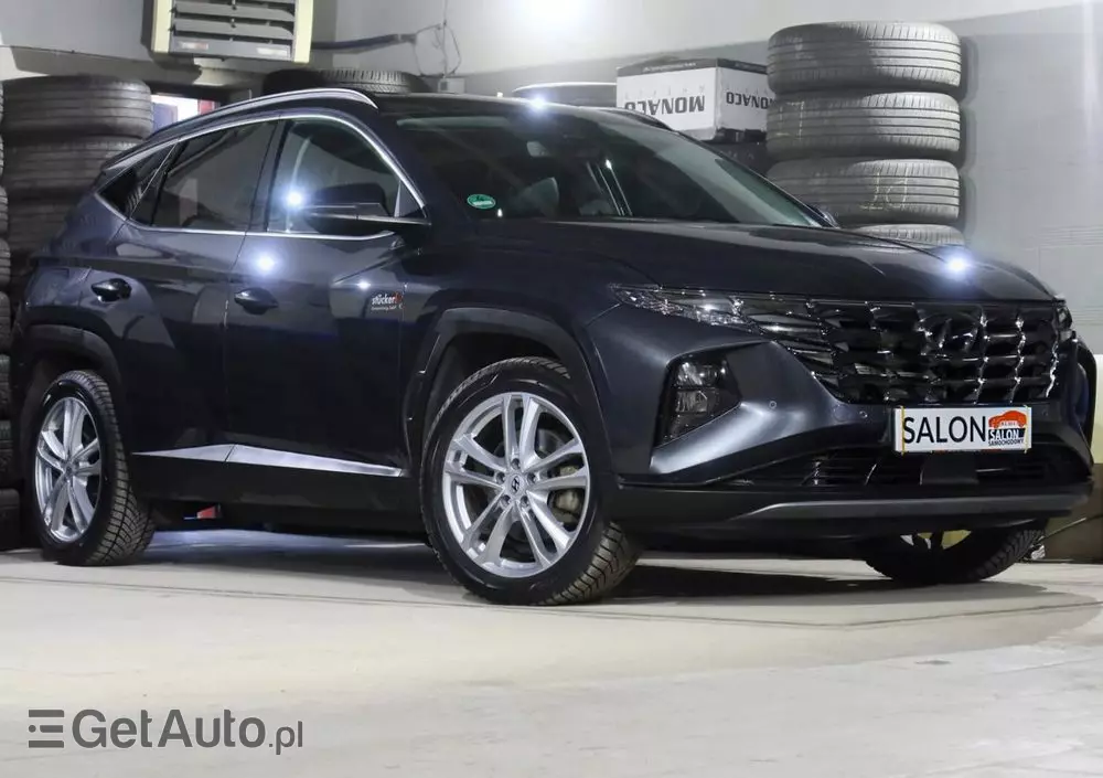 HYUNDAI Tucson 1.6 T-GDi Plug-in-Hybrid 4WD Prime