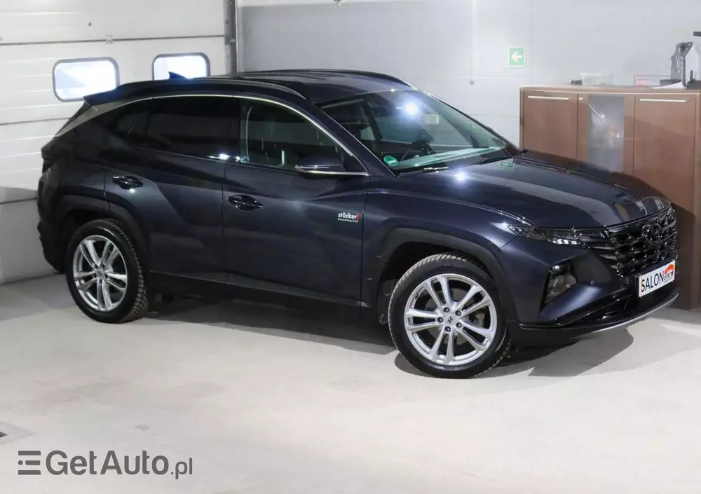 HYUNDAI Tucson 1.6 T-GDi Plug-in-Hybrid 4WD Prime