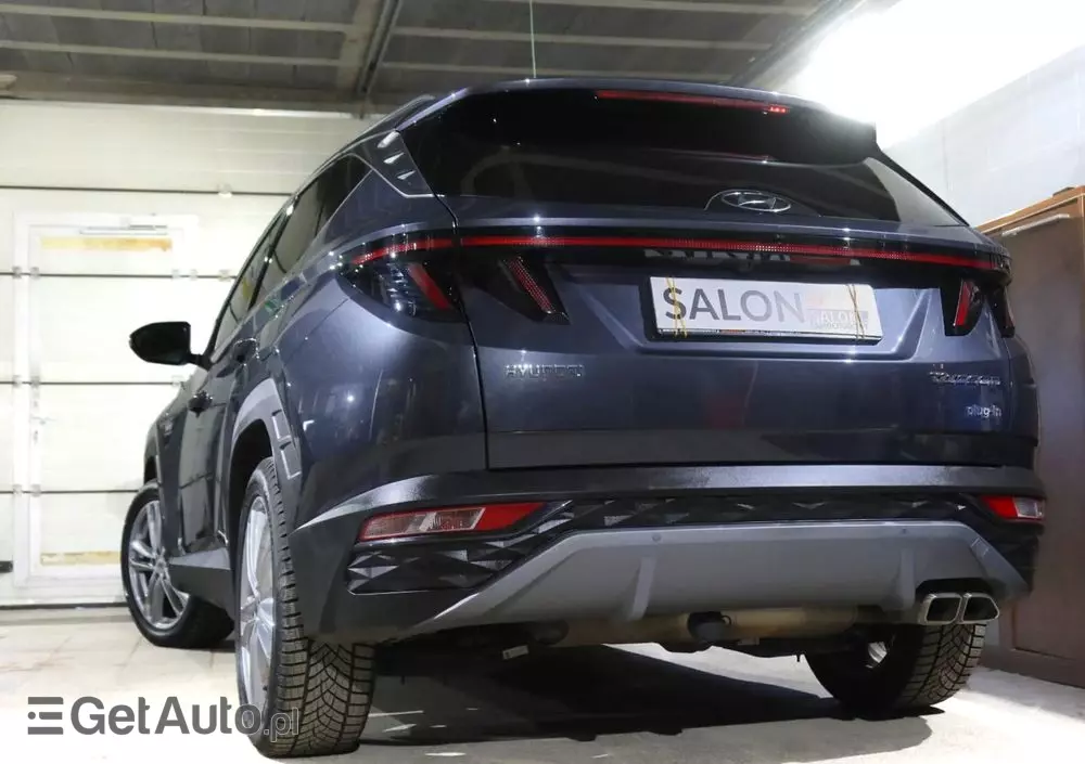 HYUNDAI Tucson 1.6 T-GDi Plug-in-Hybrid 4WD Prime