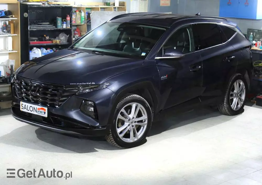 HYUNDAI Tucson 1.6 T-GDi Plug-in-Hybrid 4WD Prime