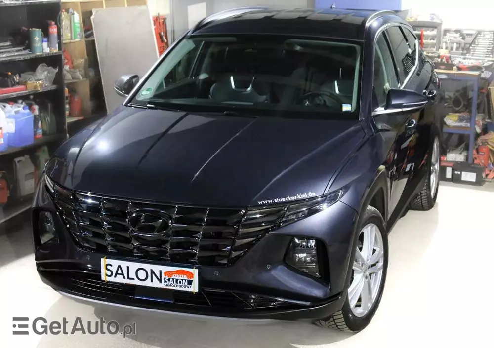 HYUNDAI Tucson 1.6 T-GDi Plug-in-Hybrid 4WD Prime