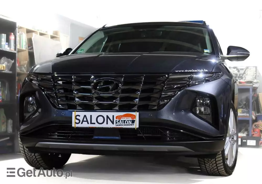 HYUNDAI Tucson 1.6 T-GDi Plug-in-Hybrid 4WD Prime