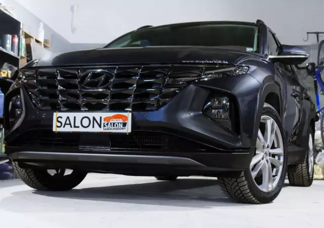 HYUNDAI Tucson 1.6 T-GDi Plug-in-Hybrid 4WD Prime