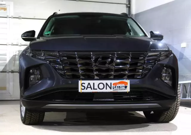 HYUNDAI Tucson 1.6 T-GDi Plug-in-Hybrid 4WD Prime