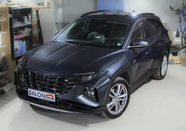 HYUNDAI Tucson 1.6 T-GDi Plug-in-Hybrid 4WD Prime