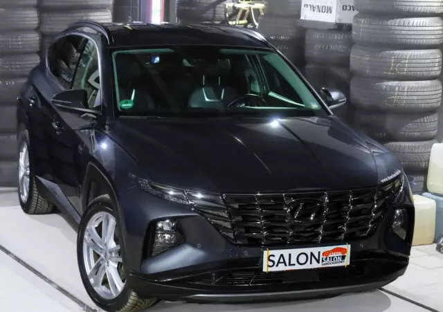 HYUNDAI Tucson 1.6 T-GDi Plug-in-Hybrid 4WD Prime