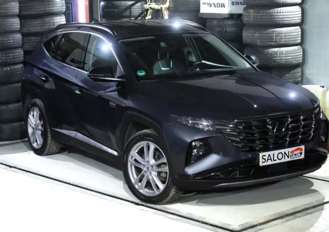 HYUNDAI Tucson 1.6 T-GDi Plug-in-Hybrid 4WD Prime