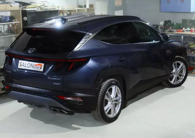 HYUNDAI Tucson 1.6 T-GDi Plug-in-Hybrid 4WD Prime
