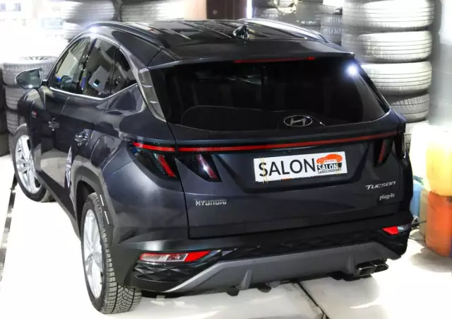 HYUNDAI Tucson 1.6 T-GDi Plug-in-Hybrid 4WD Prime