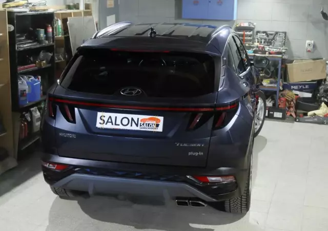 HYUNDAI Tucson 1.6 T-GDi Plug-in-Hybrid 4WD Prime
