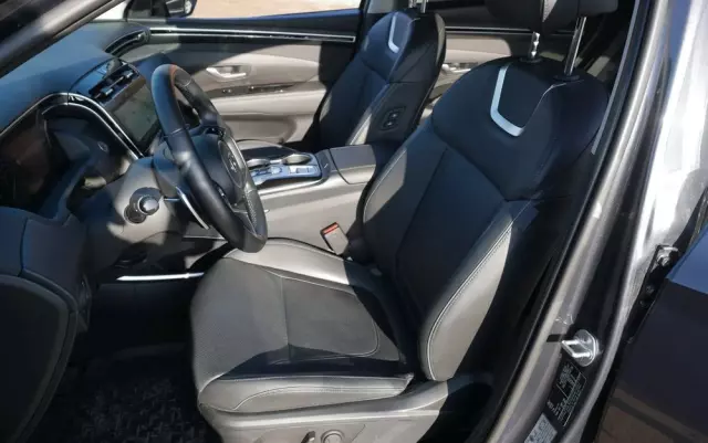 HYUNDAI Tucson 1.6 T-GDi Plug-in-Hybrid 4WD Prime