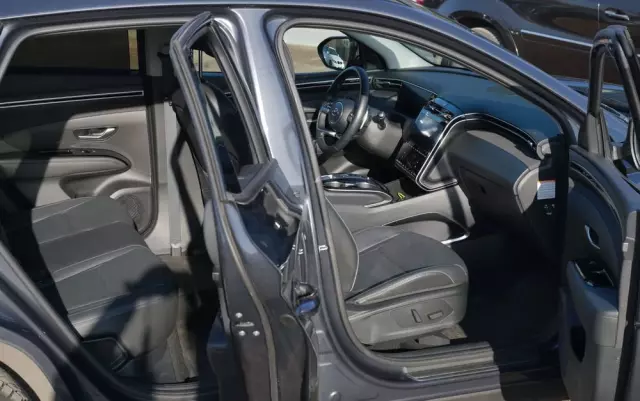 HYUNDAI Tucson 1.6 T-GDi Plug-in-Hybrid 4WD Prime