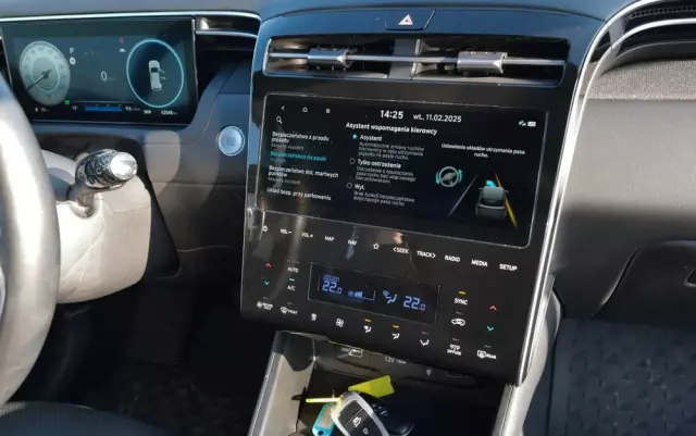 HYUNDAI Tucson 1.6 T-GDi Plug-in-Hybrid 4WD Prime