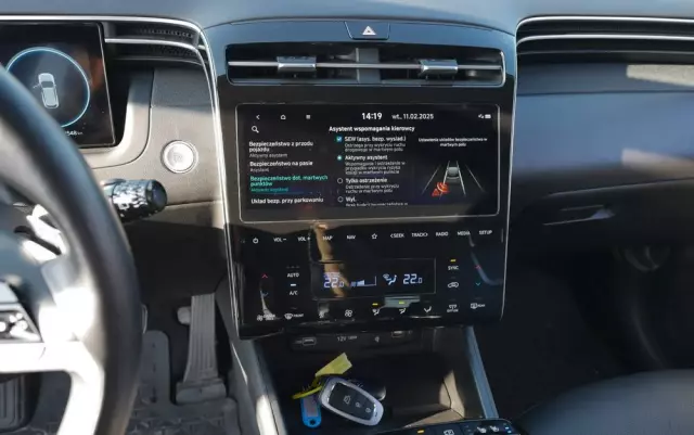 HYUNDAI Tucson 1.6 T-GDi Plug-in-Hybrid 4WD Prime