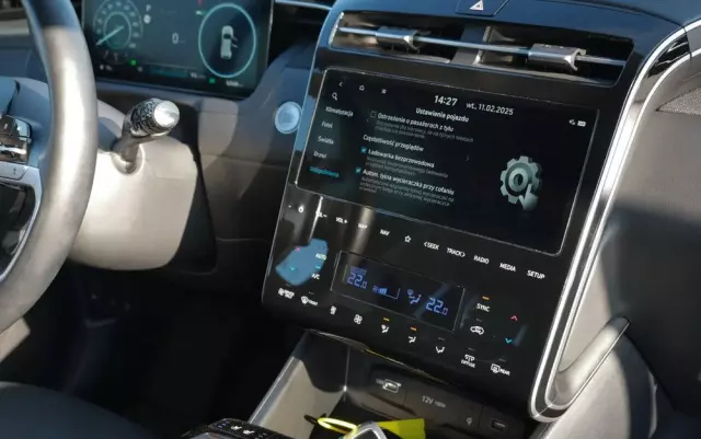 HYUNDAI Tucson 1.6 T-GDi Plug-in-Hybrid 4WD Prime