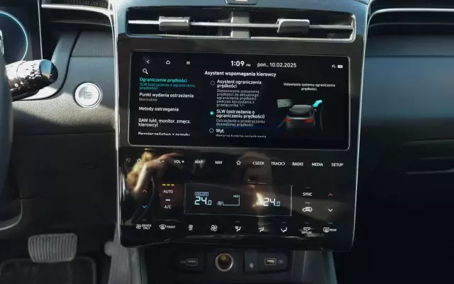 HYUNDAI Tucson 1.6 T-GDi Plug-in-Hybrid 4WD Prime