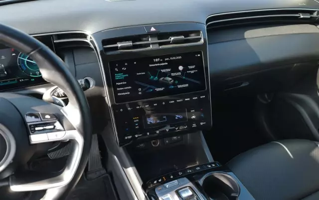 HYUNDAI Tucson 1.6 T-GDi Plug-in-Hybrid 4WD Prime