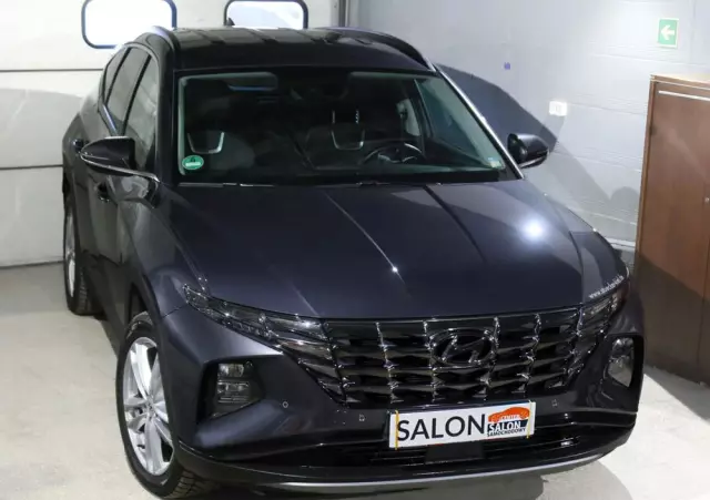 HYUNDAI Tucson 1.6 T-GDi Plug-in-Hybrid 4WD Prime